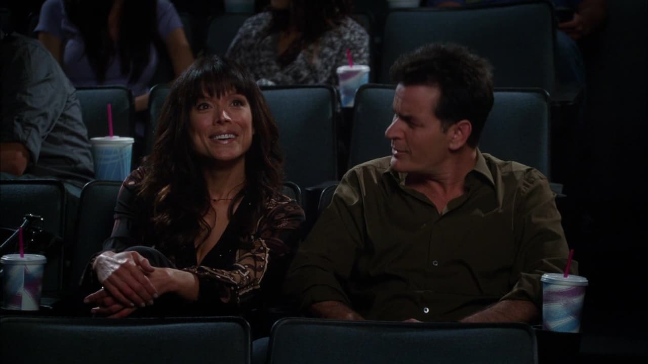 Two and a Half Men - Season 8 Episode 6 : Twanging Your Magic Clanger