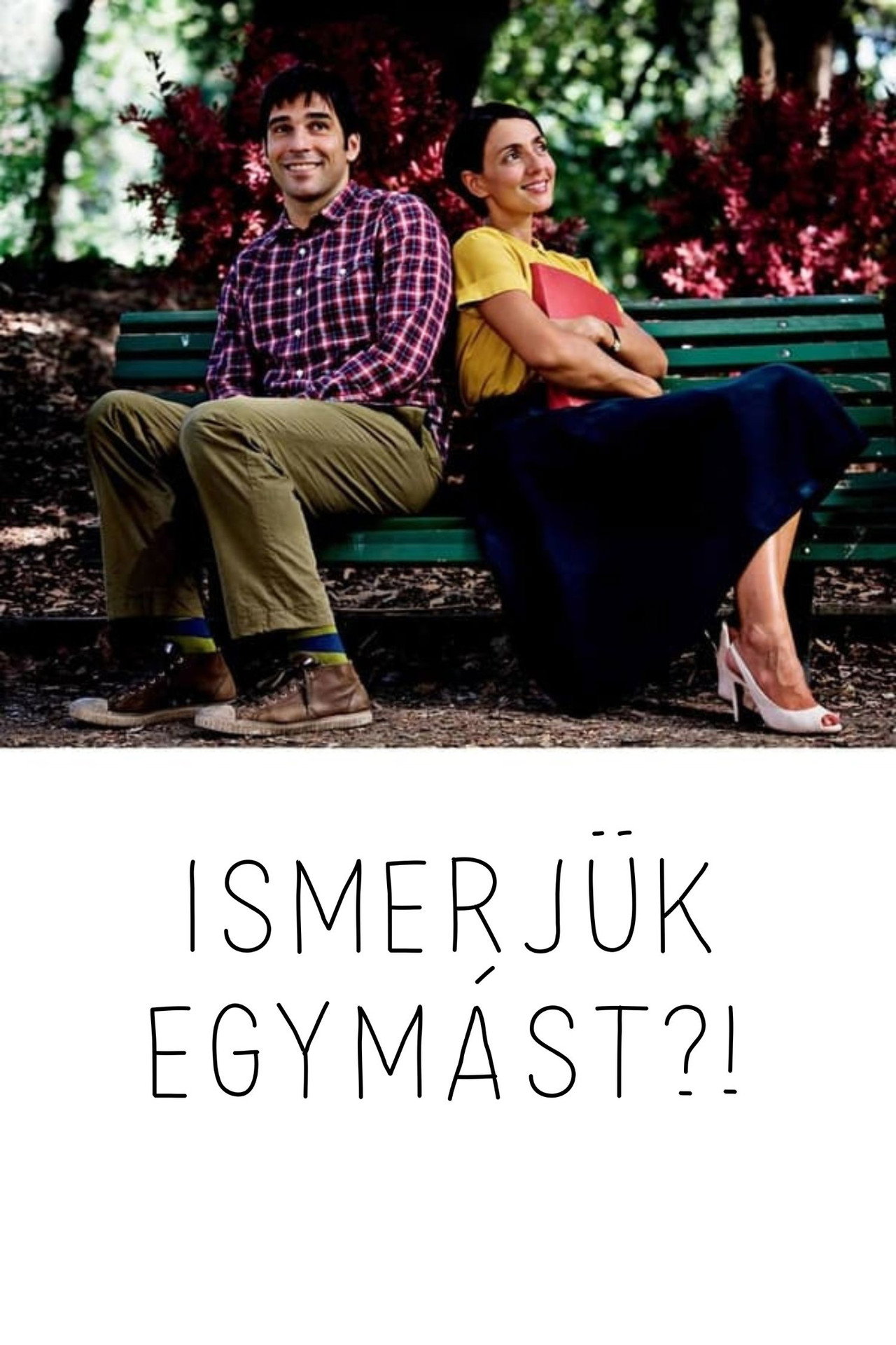 Ismerjük egymást!? – plakát 2