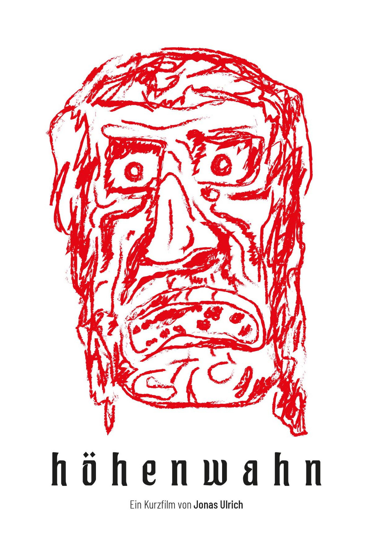 Höhenwahn filmaffisch