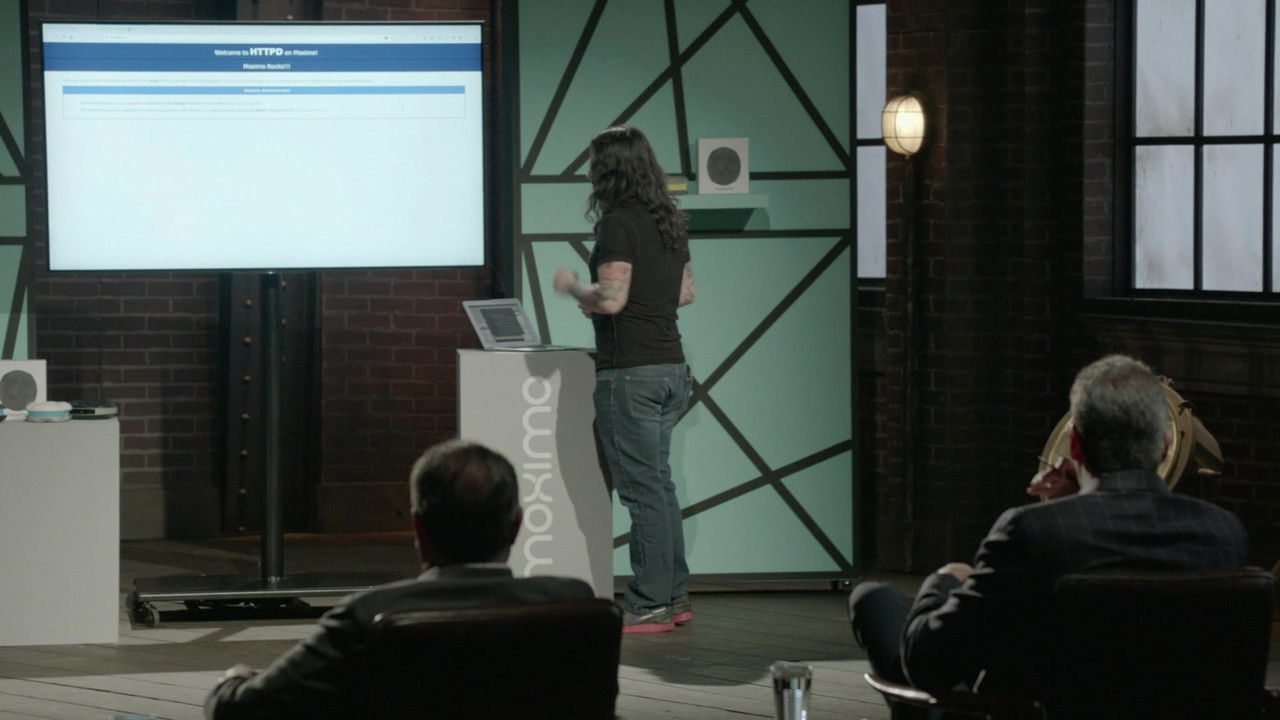 Shark Tank México — Épisode 14