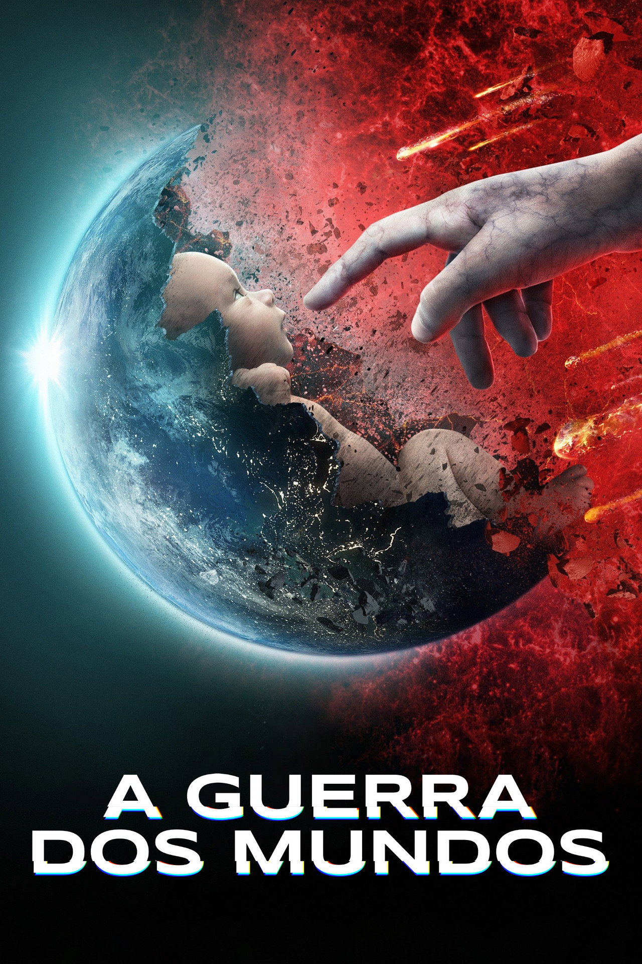 Pôster de War of the Worlds: A Arte da Guerra