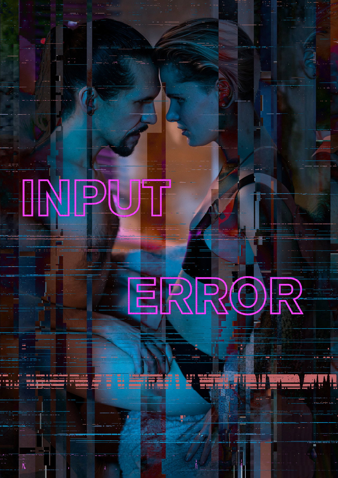 Input Error filmaffisch