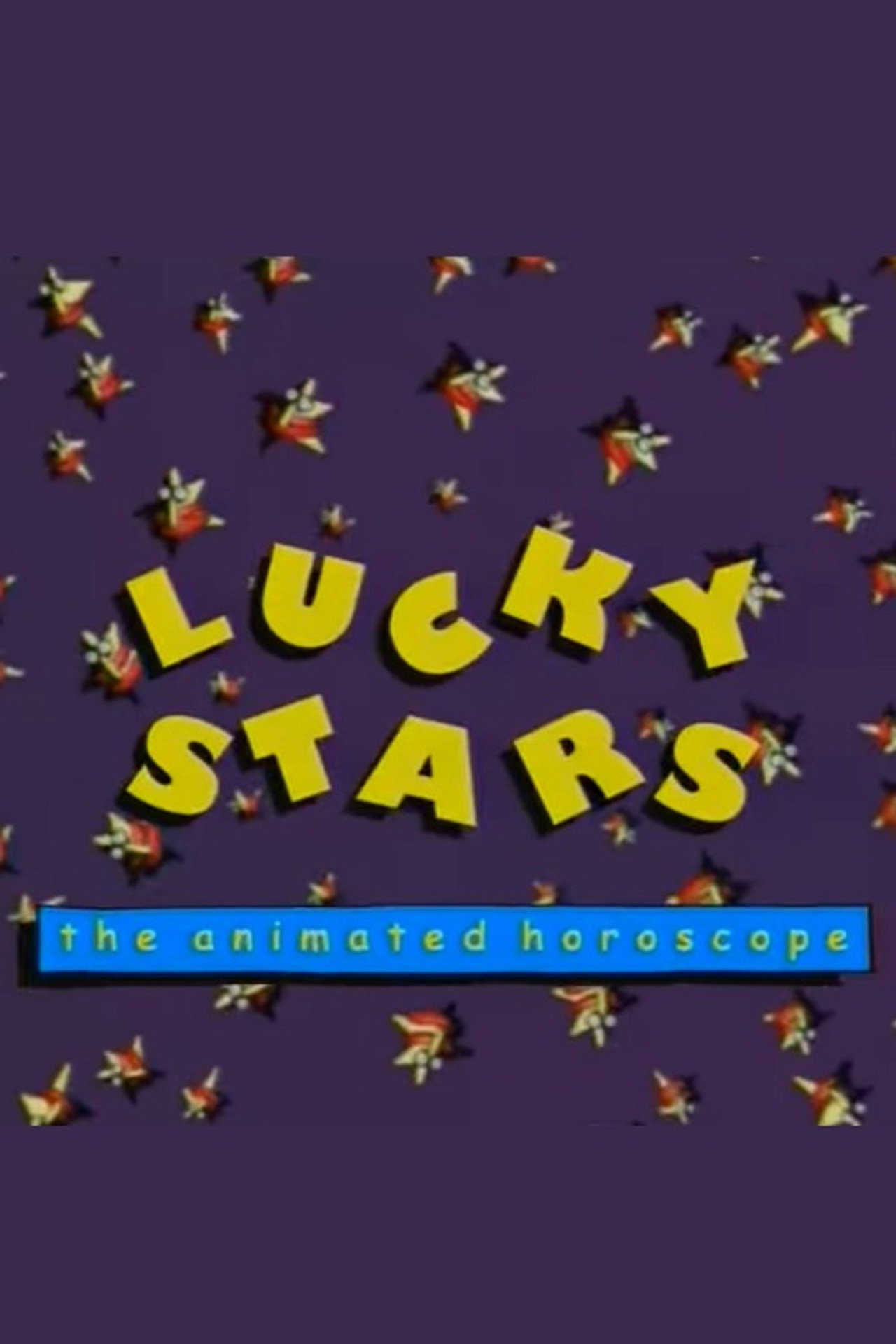 Lucky Stars filmaffisch