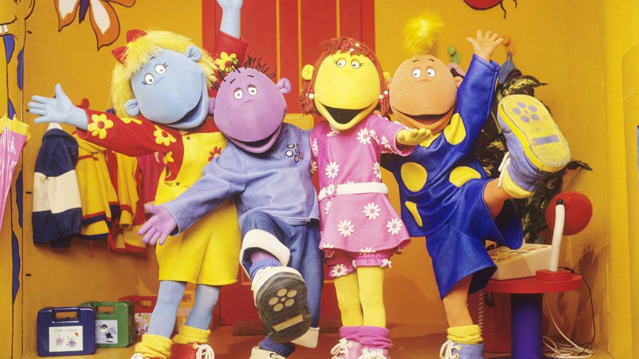 Tweenies - Let's Play