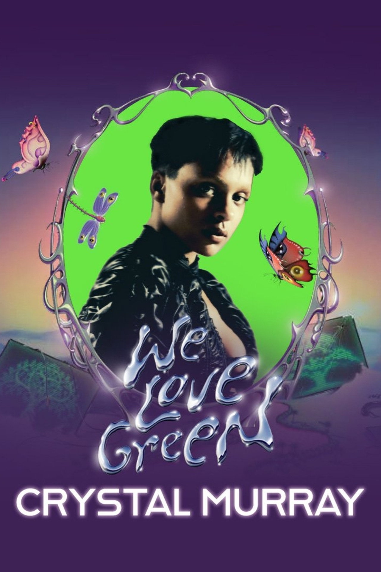 Crystal Murray en concert à We Love Green 2024 filmaffisch