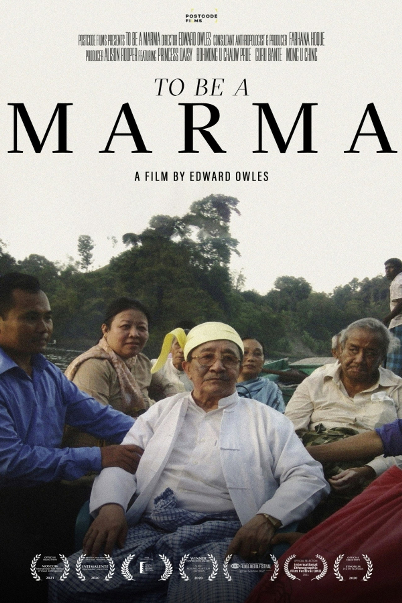 To Be a Marma
