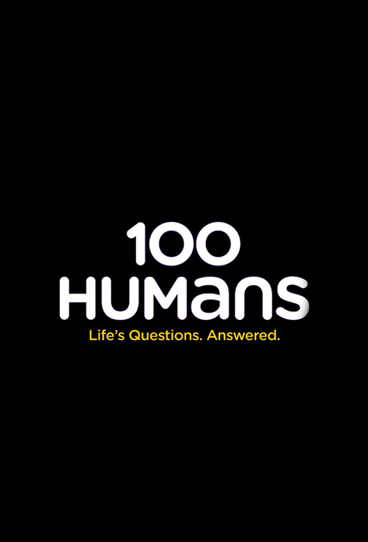 100 Humans: Life's Questions. Answered. still 4