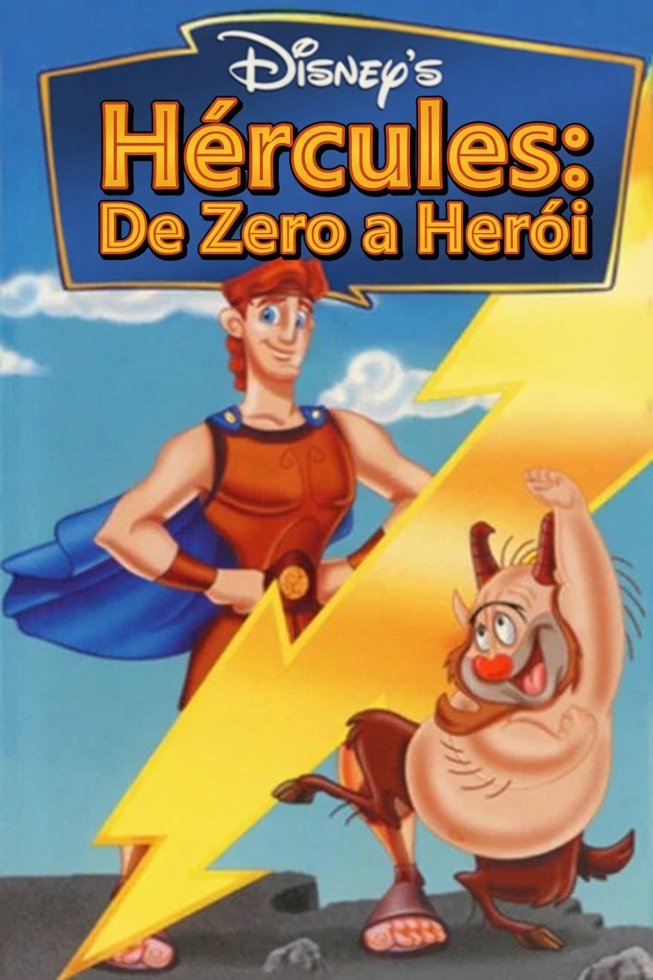 Hercules: Zero to Hero still 4
