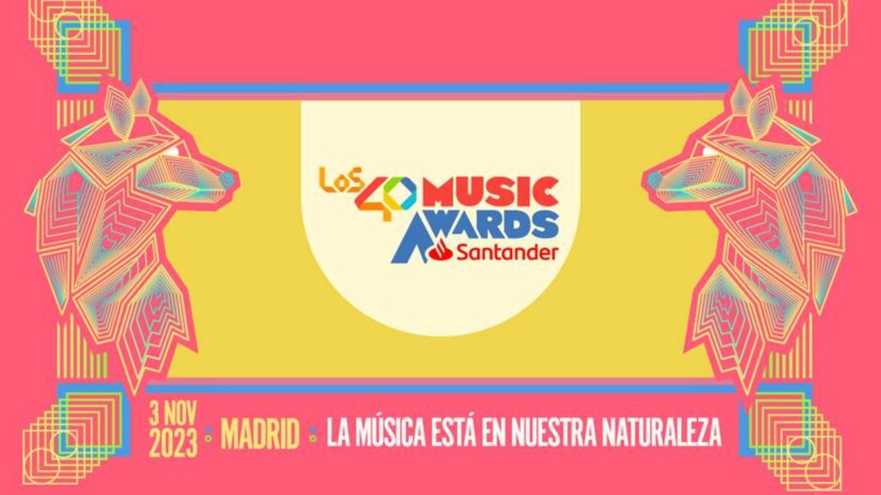LOS40 Music Awards - Season 18 Episode 1 : Episode 1