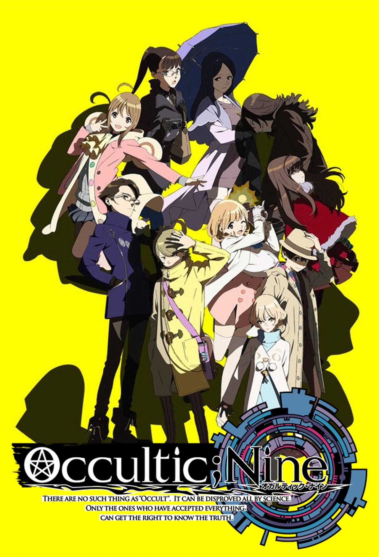 Occultic;Nine (2016)