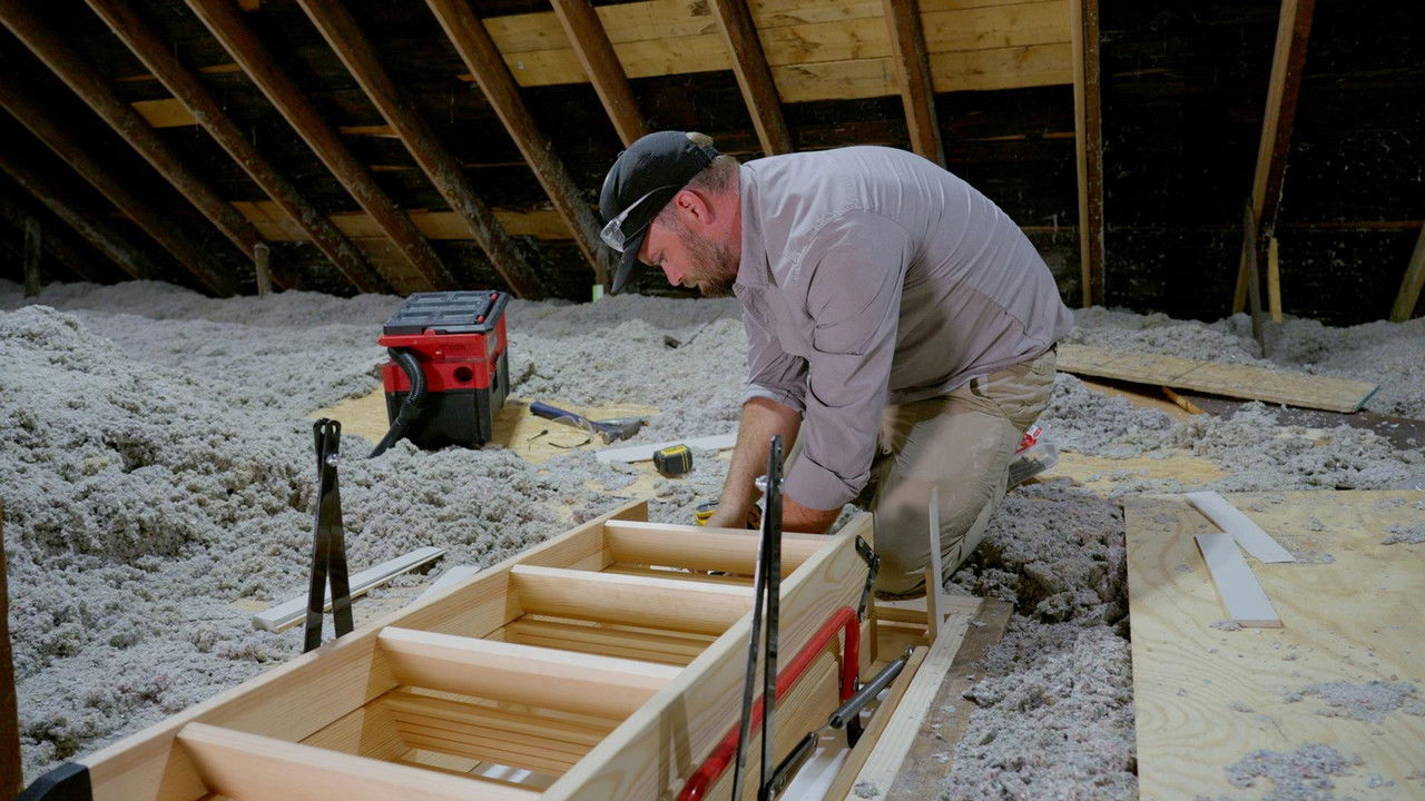 Ask This Old House — Épisode 13