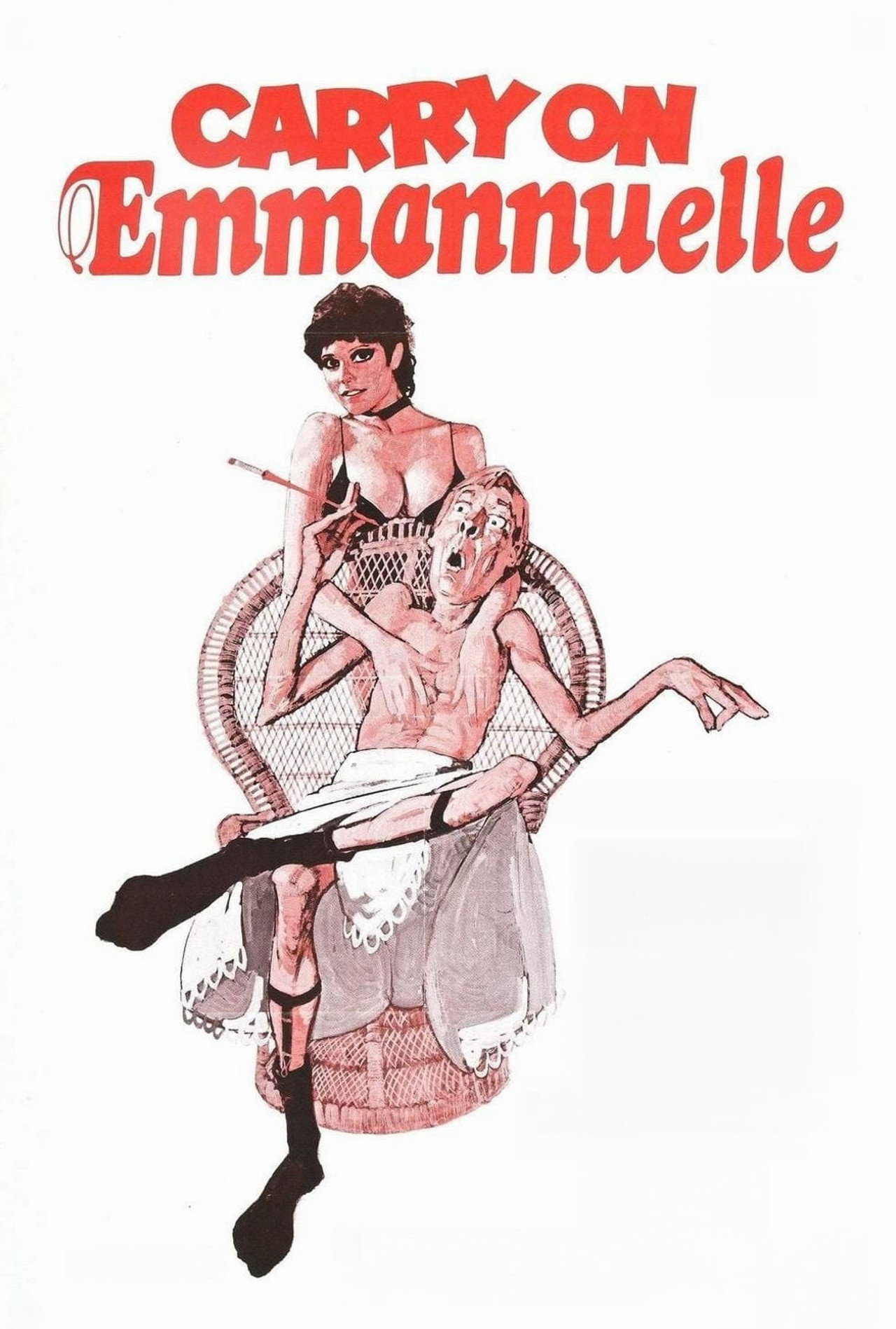 Folytassa Emmanuelle – plakát 6