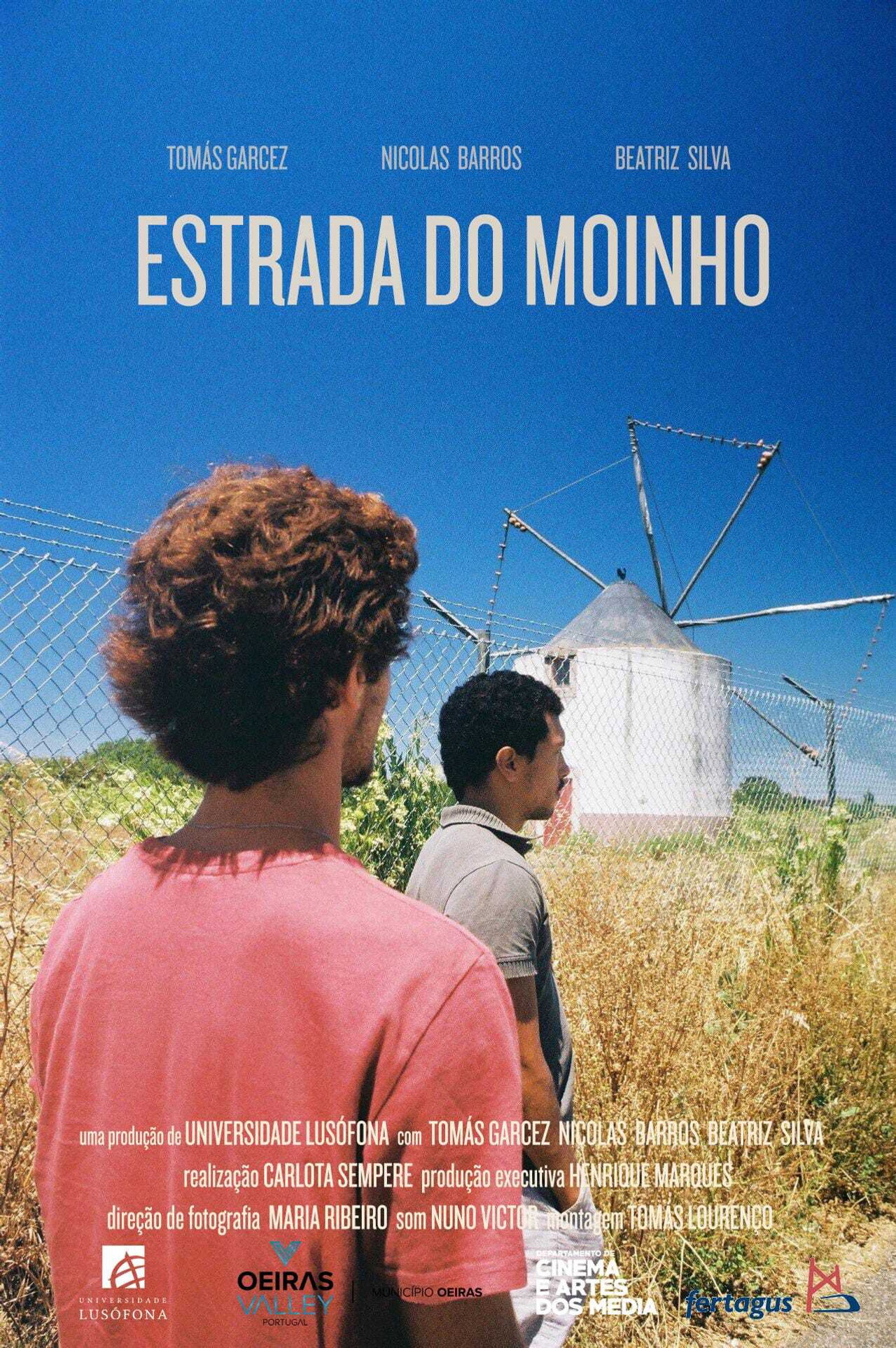 Estrada do Moinho filmaffisch