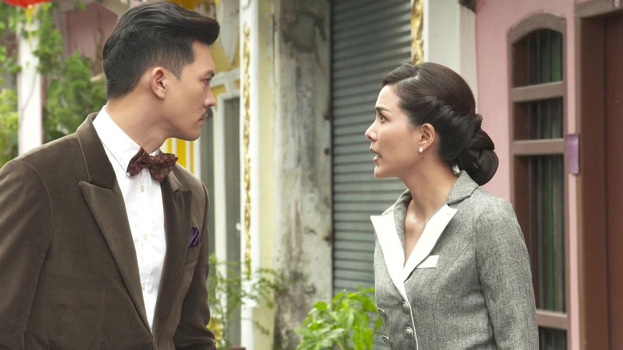 เลือดมังกร ตอน กระทิง — Épisode 5