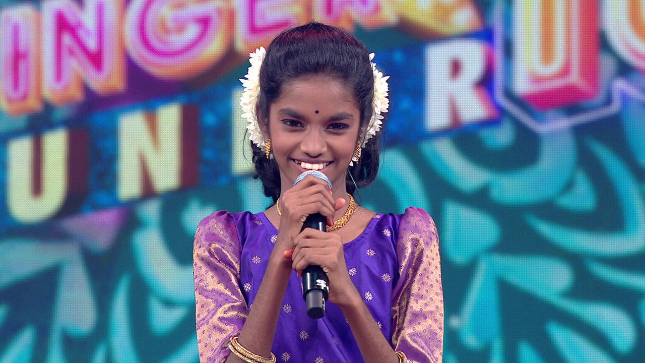 சூப்பர் சிங்கர் ஜூனியர் — Épisode 27