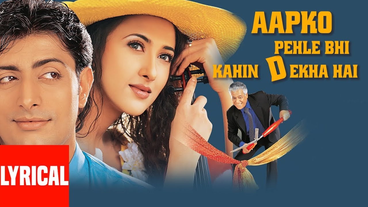 Aapko Pehle Bhi Kahin Dekha Hai (2003) Hindi HD backdrop