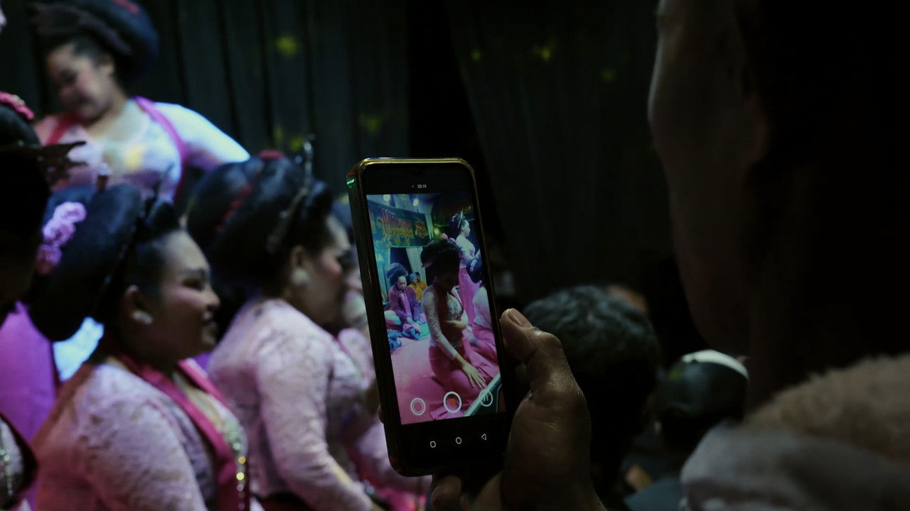 The Procession of Damned Souls backgrop image