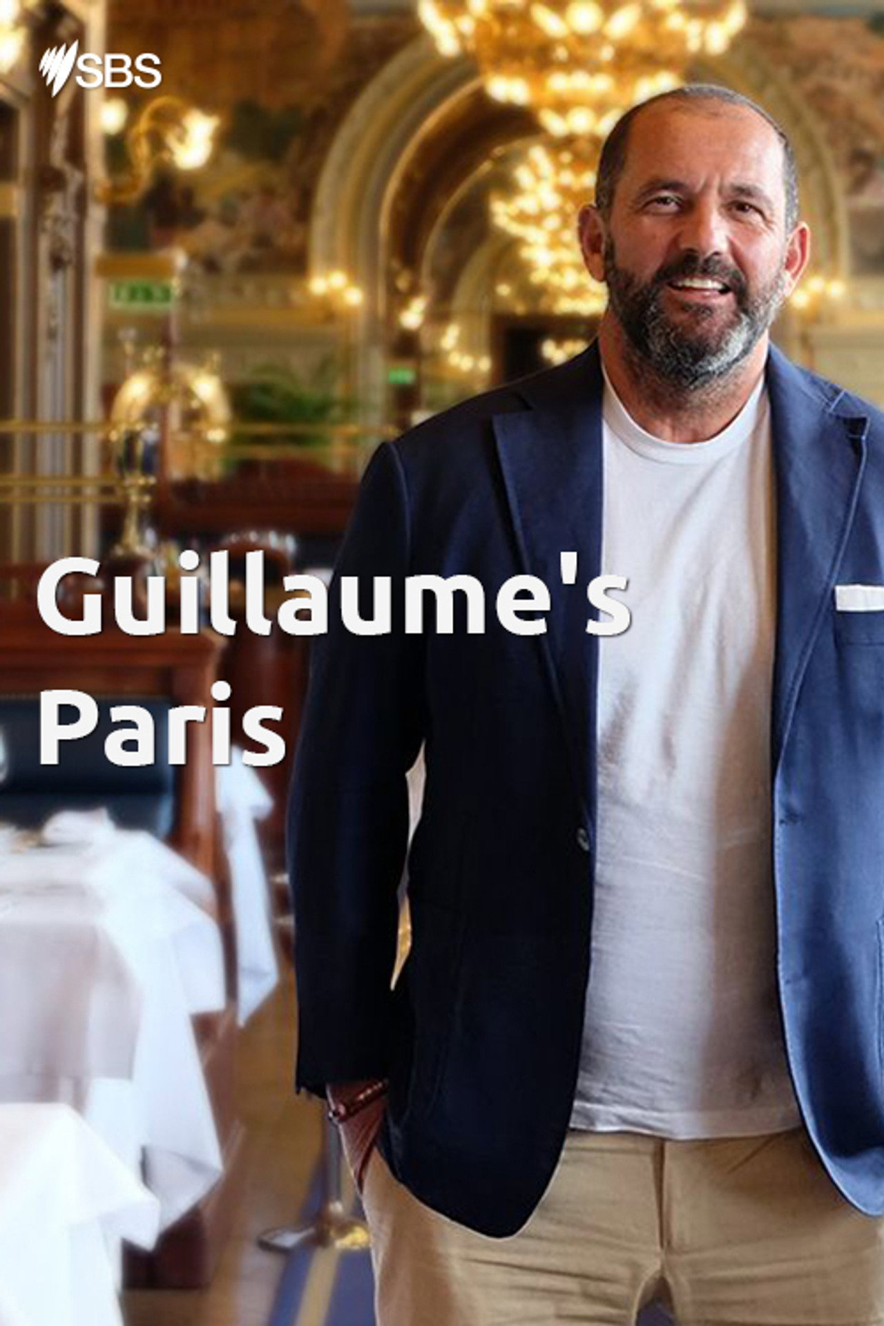 Guillaume's Paris affisch