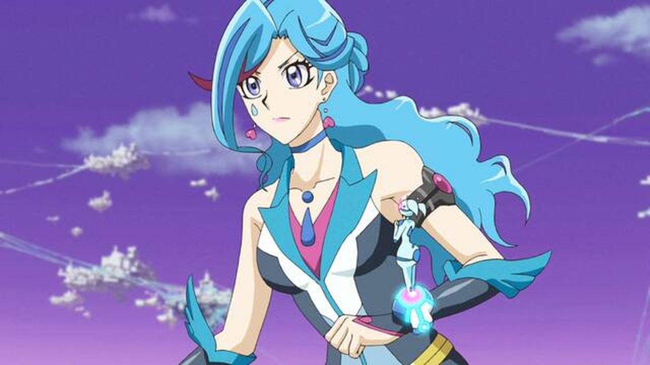 Yu-Gi-Oh! VRAINS - Season 1 Episode 78 : Rebellious Bounty Hunter