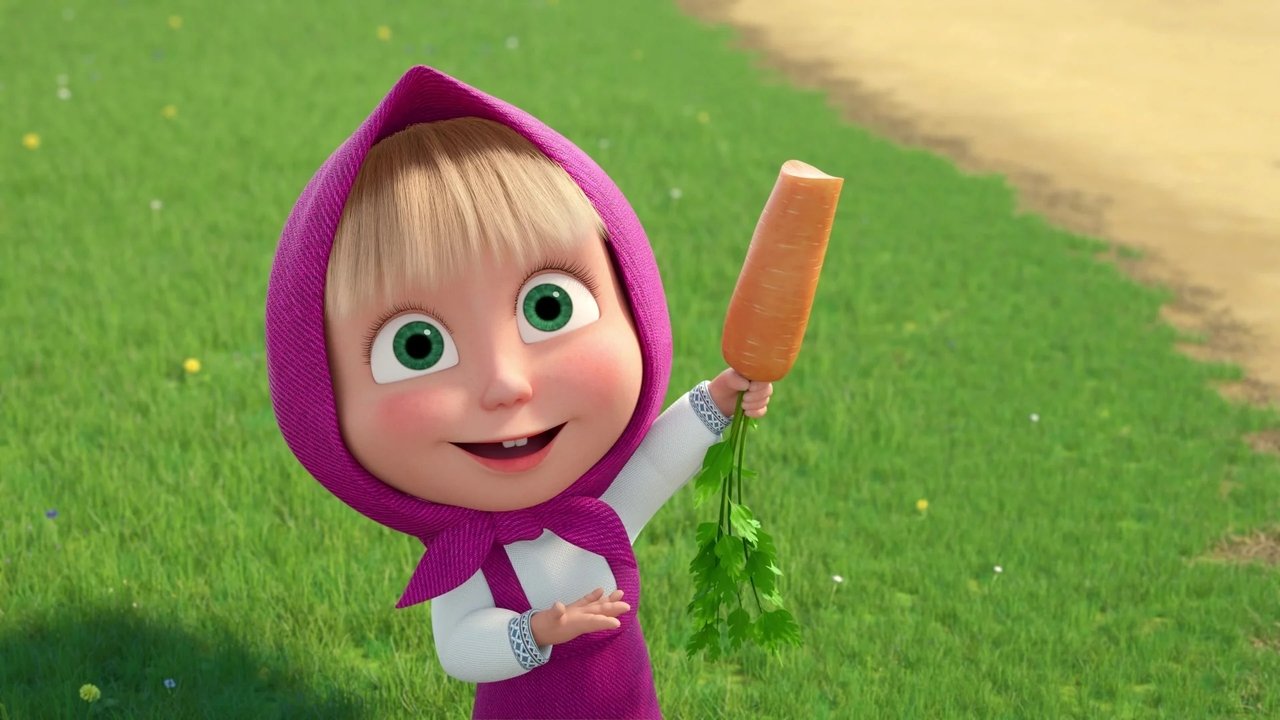 Masha and the Bear - Season 7 Episode 20 : Episode 20