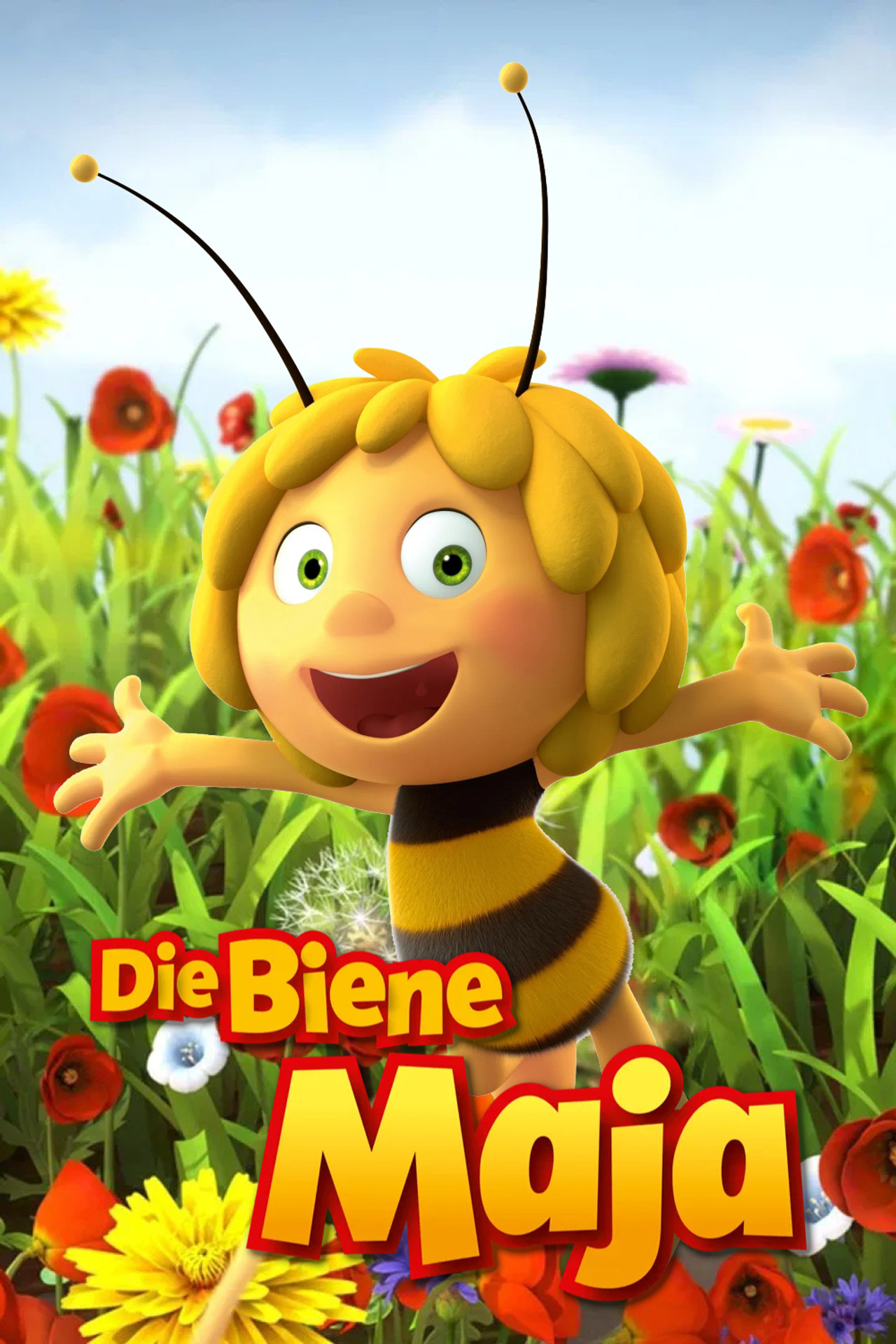 Biet Maya affisch