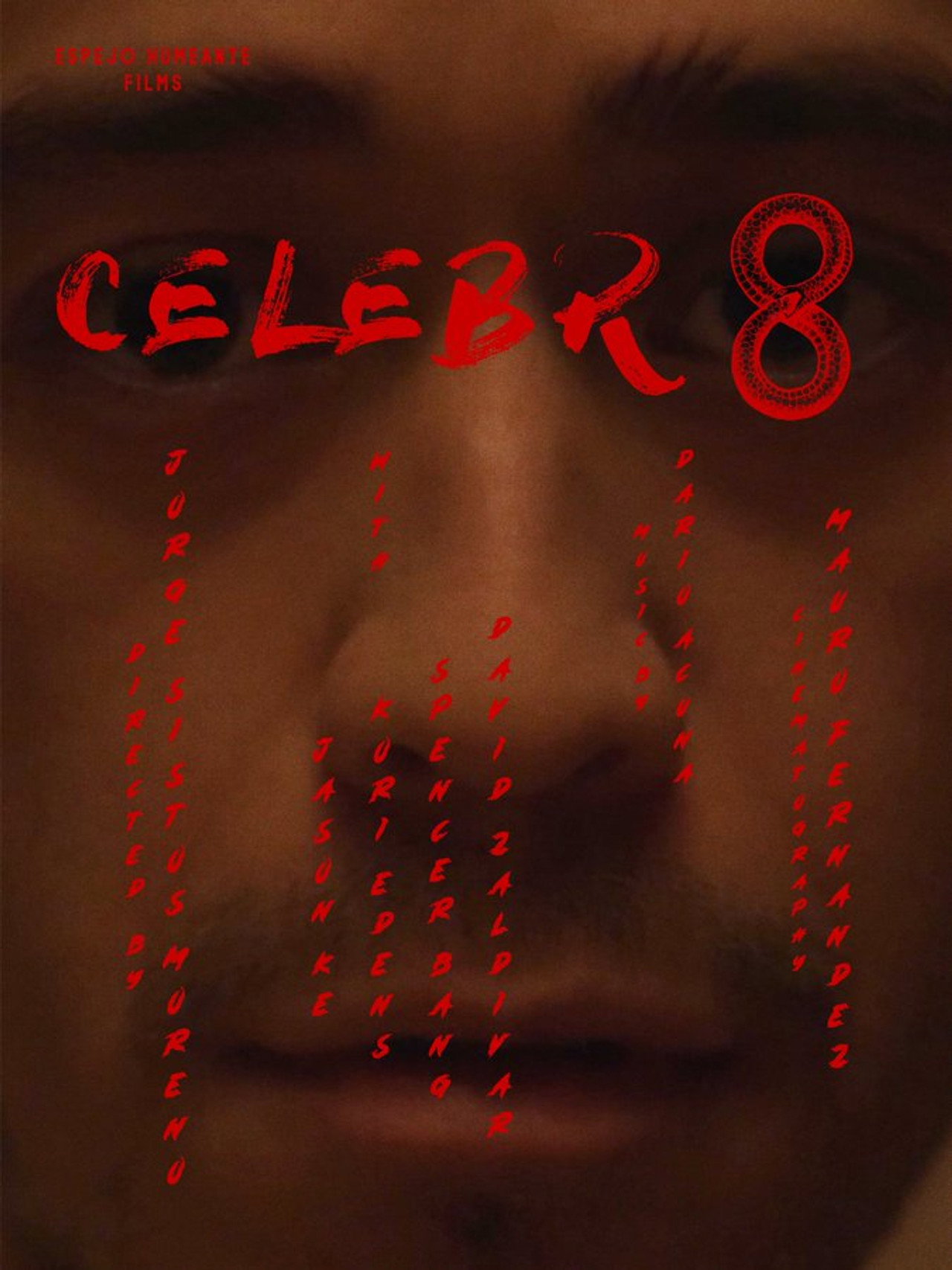 Celebr8 filmaffisch