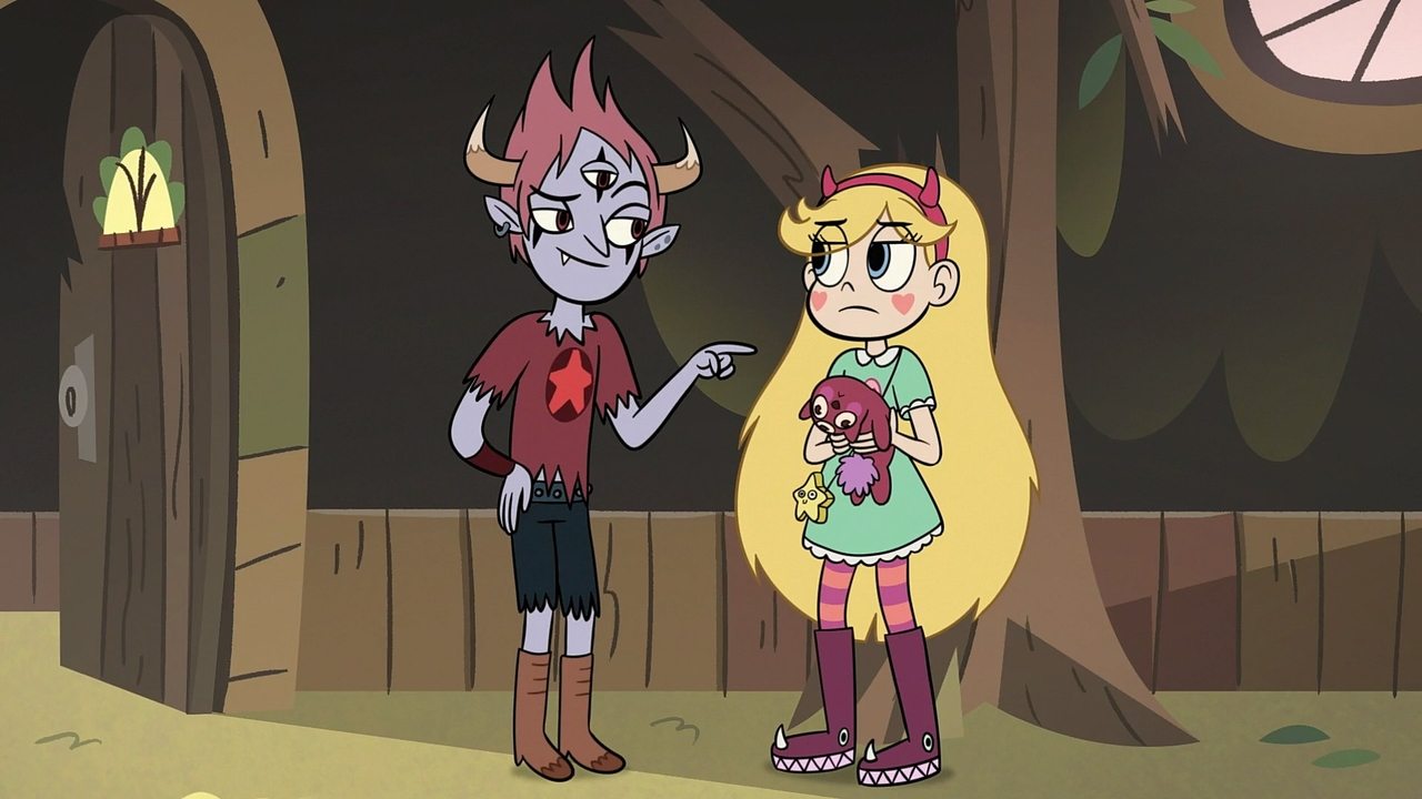 Star vs. the Forces of Evil - Season 3 Episode 31 : Is Another Mystery