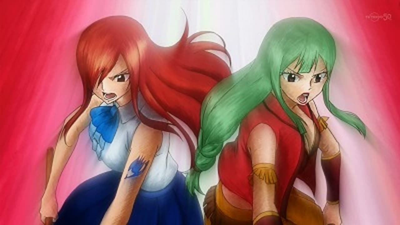 Fairy Tail - Season 5 Episode 28 : Moulin Rouge