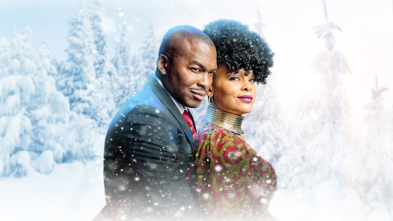 Kirk Franklin's A Gospel Christmas Backdrop Image