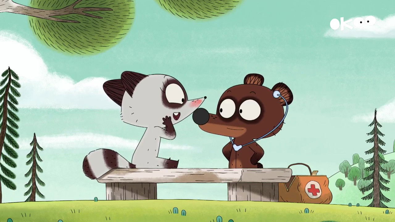 Pompon Ours — Docteur Pompon