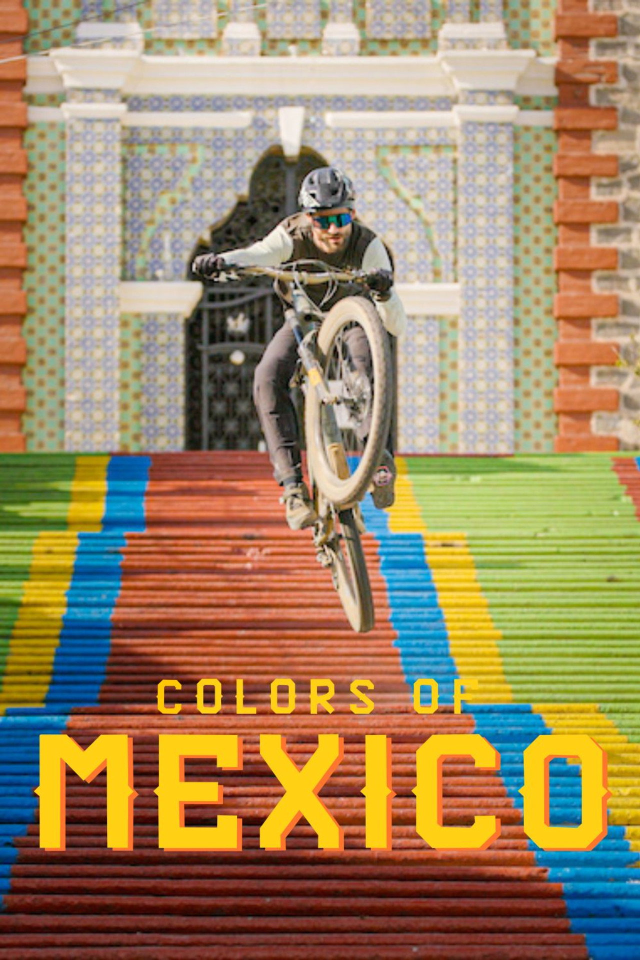Colors Of Mexico filmaffisch