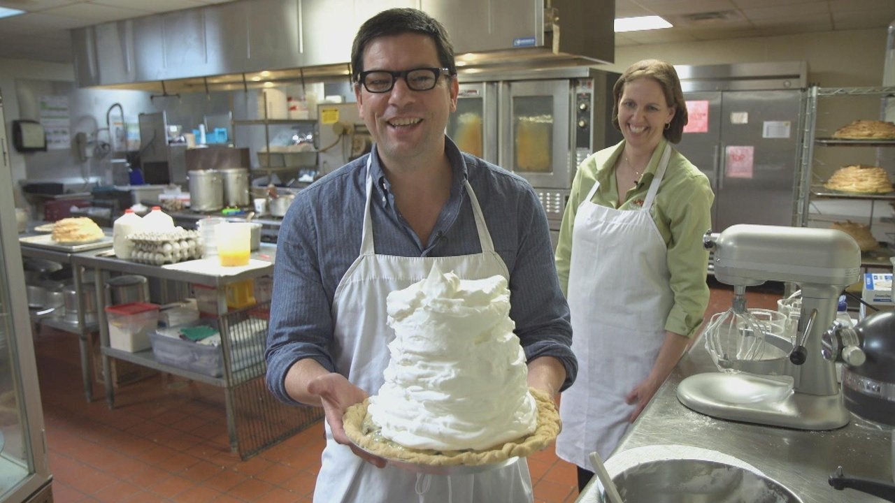 Norske Nook | Mr. Dye's Pies