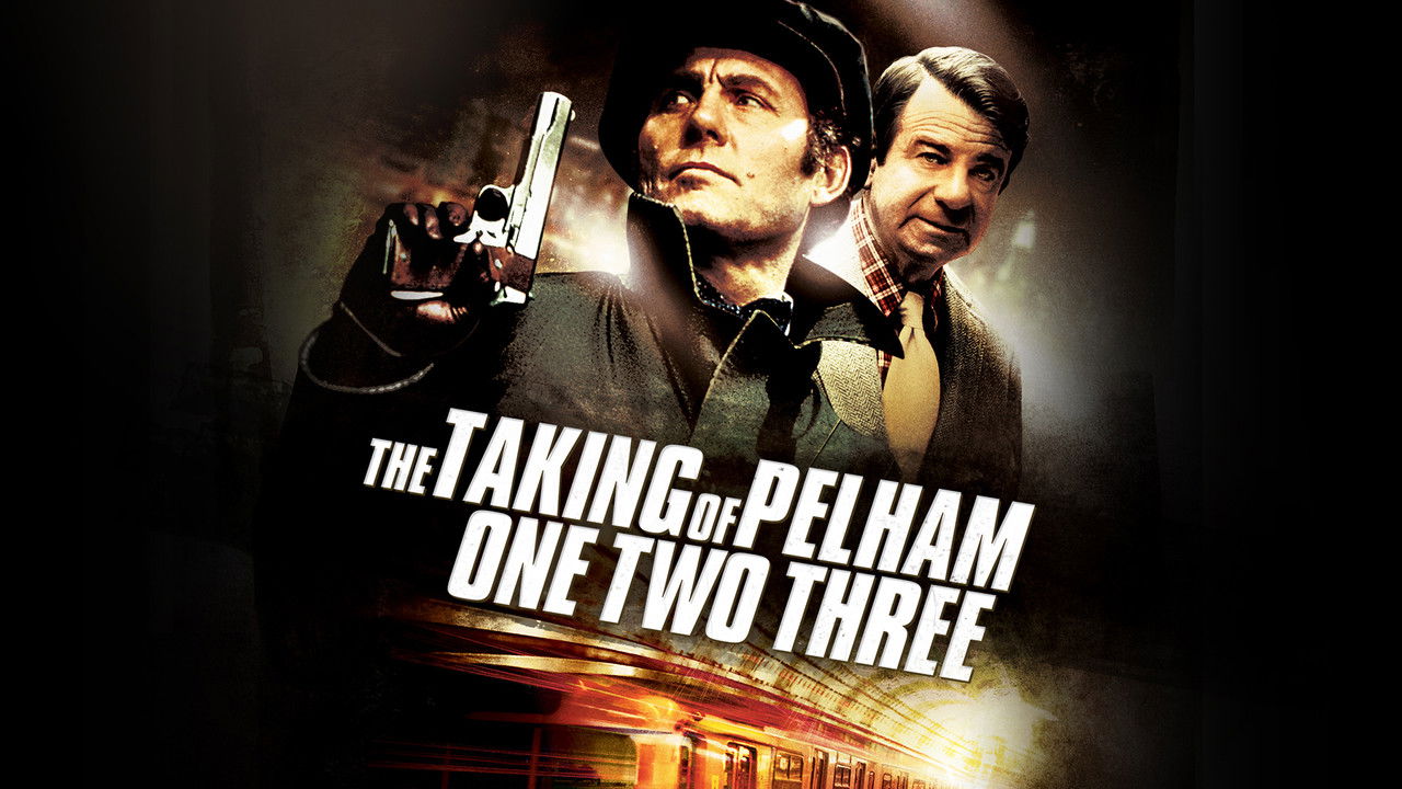 The Taking of Pelham One Two Three