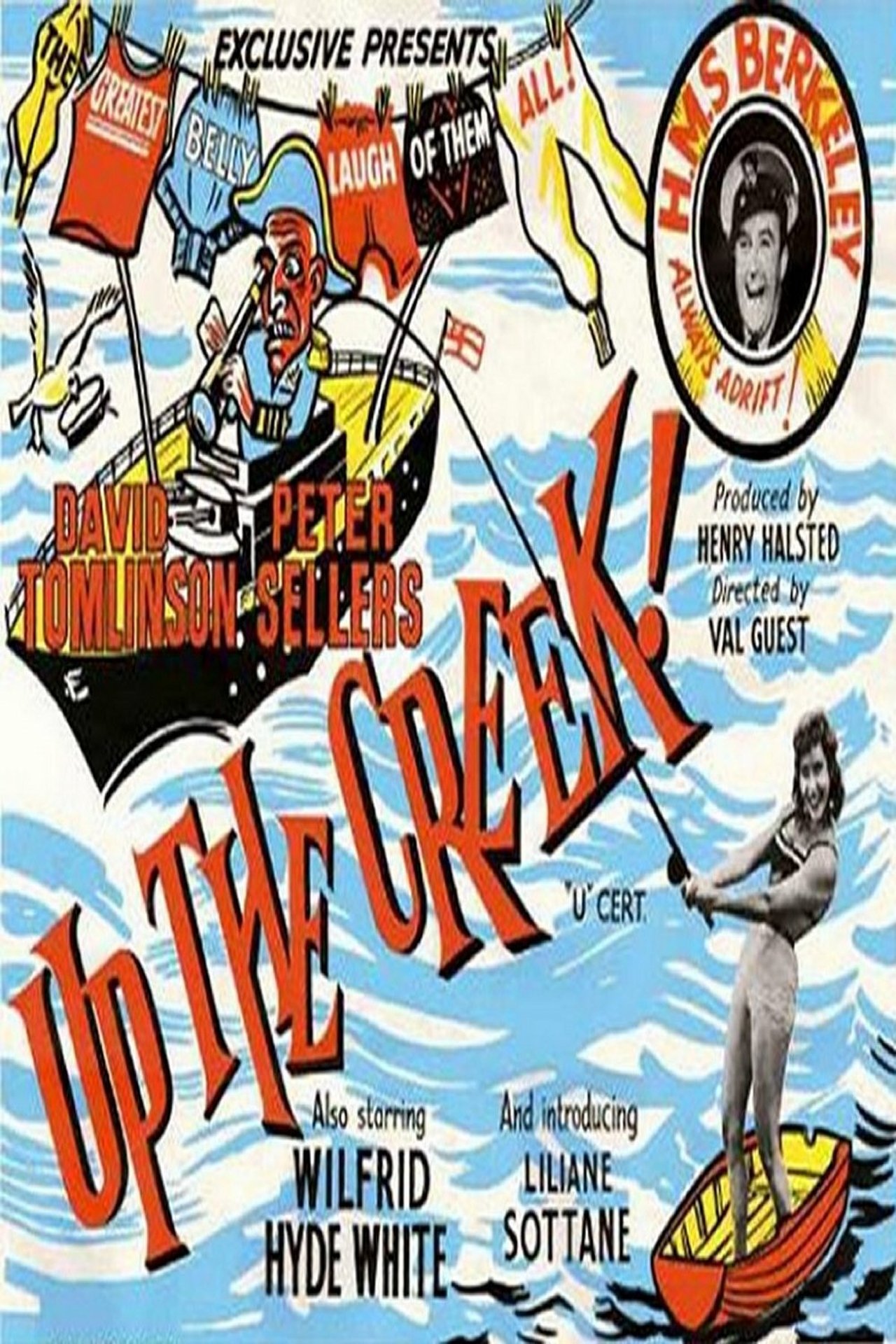 Up the Creek Up the Creek