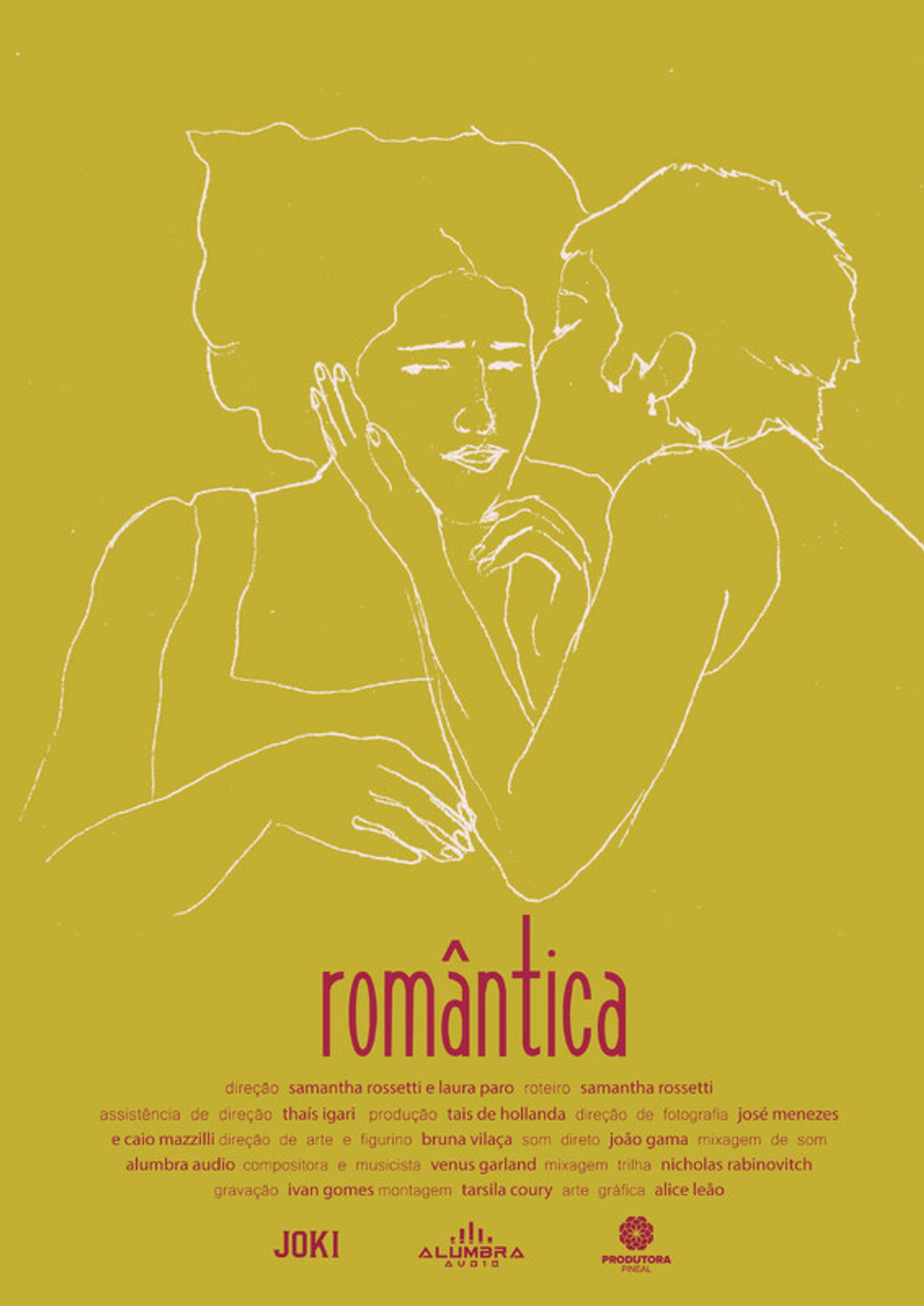 Romântica Backdrop