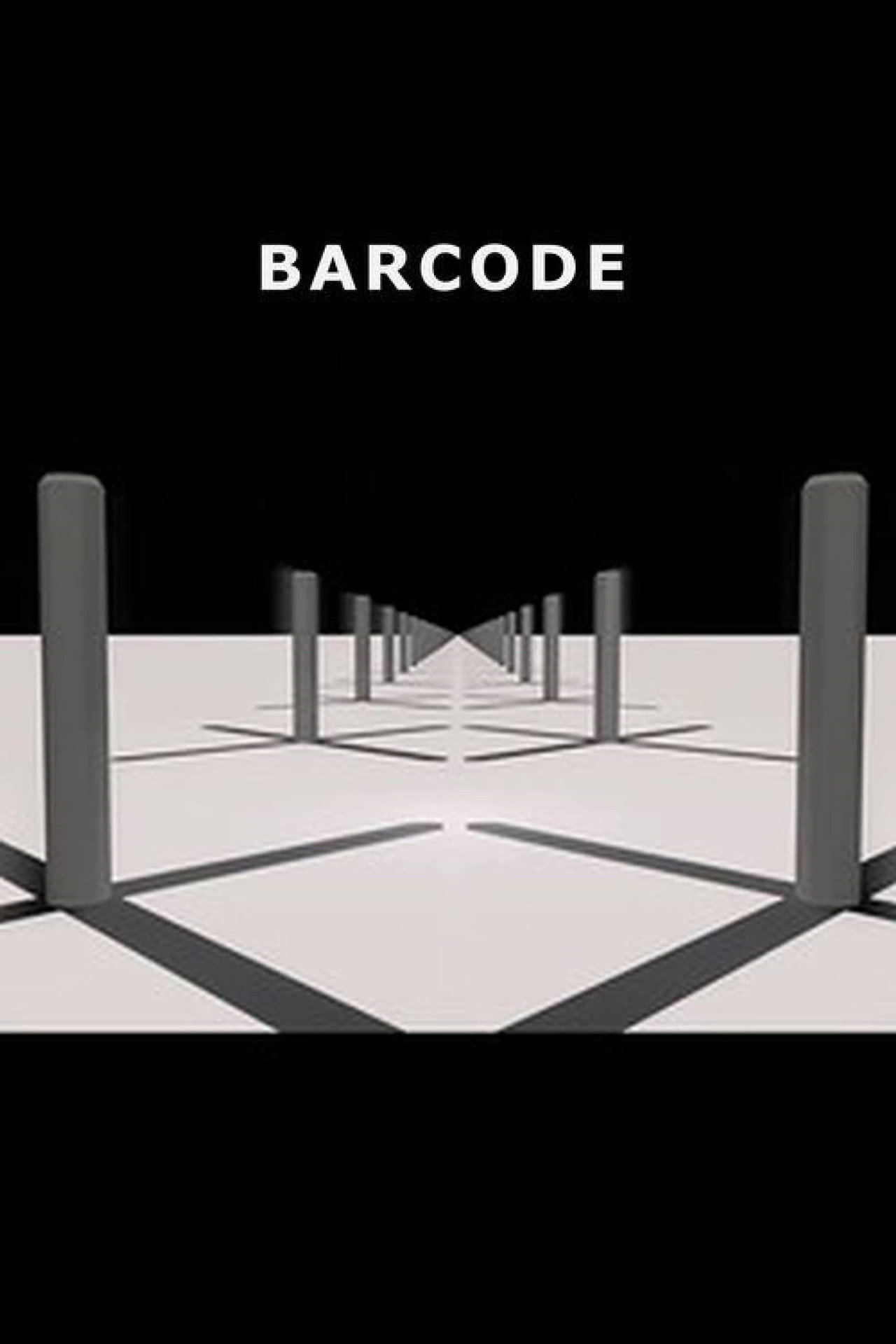 Barcode filmaffisch