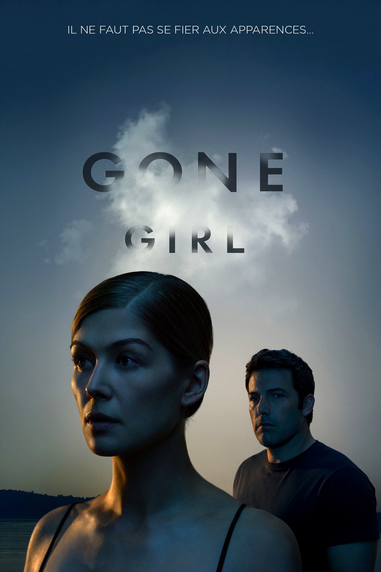 Gone Girl poster