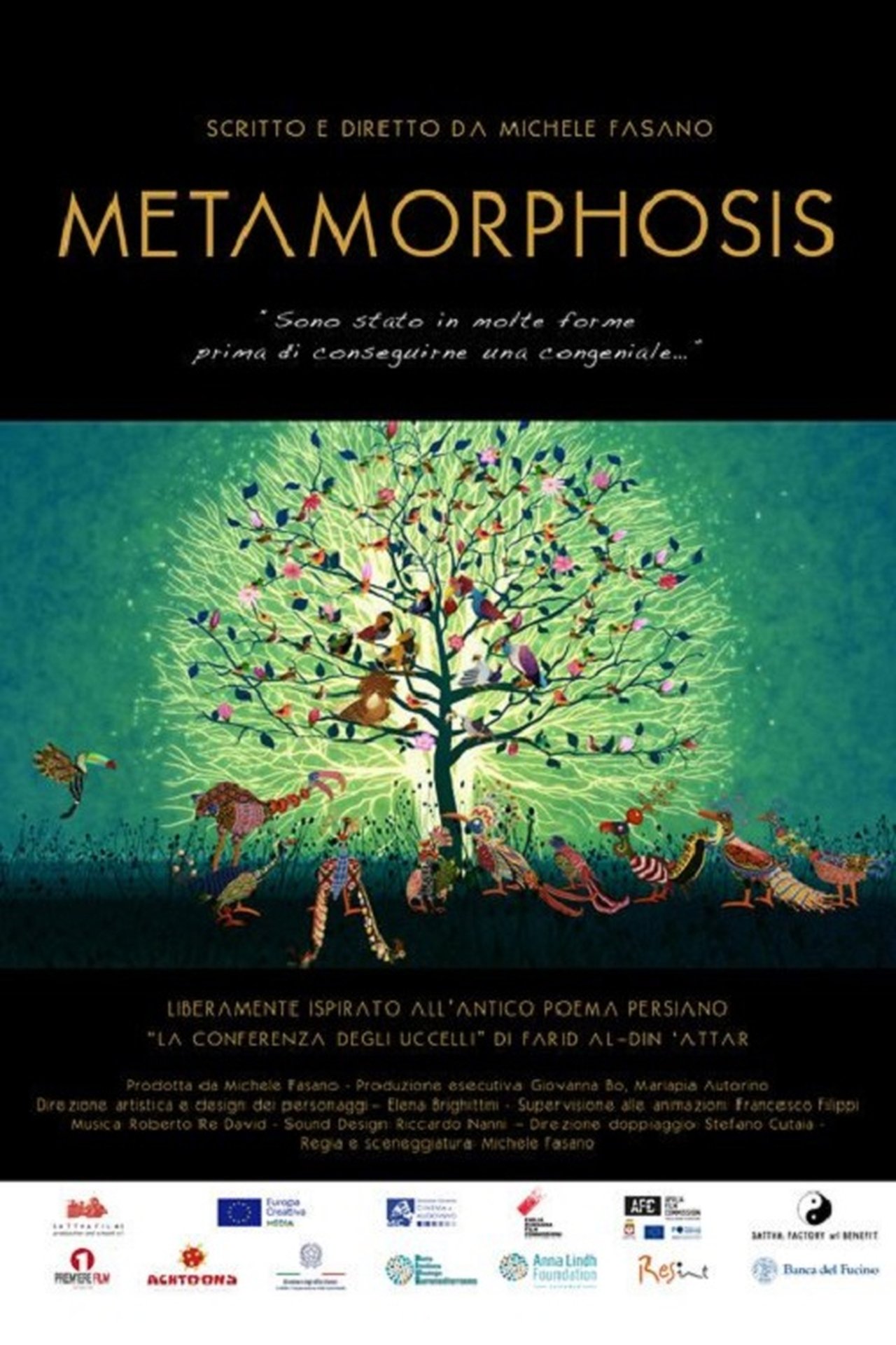 Metamorphosis poster