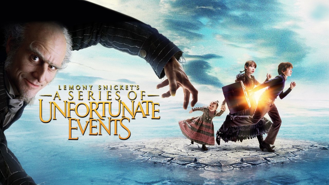 Lemony Snicket's A Series of Unfortunate Events Movie Review and