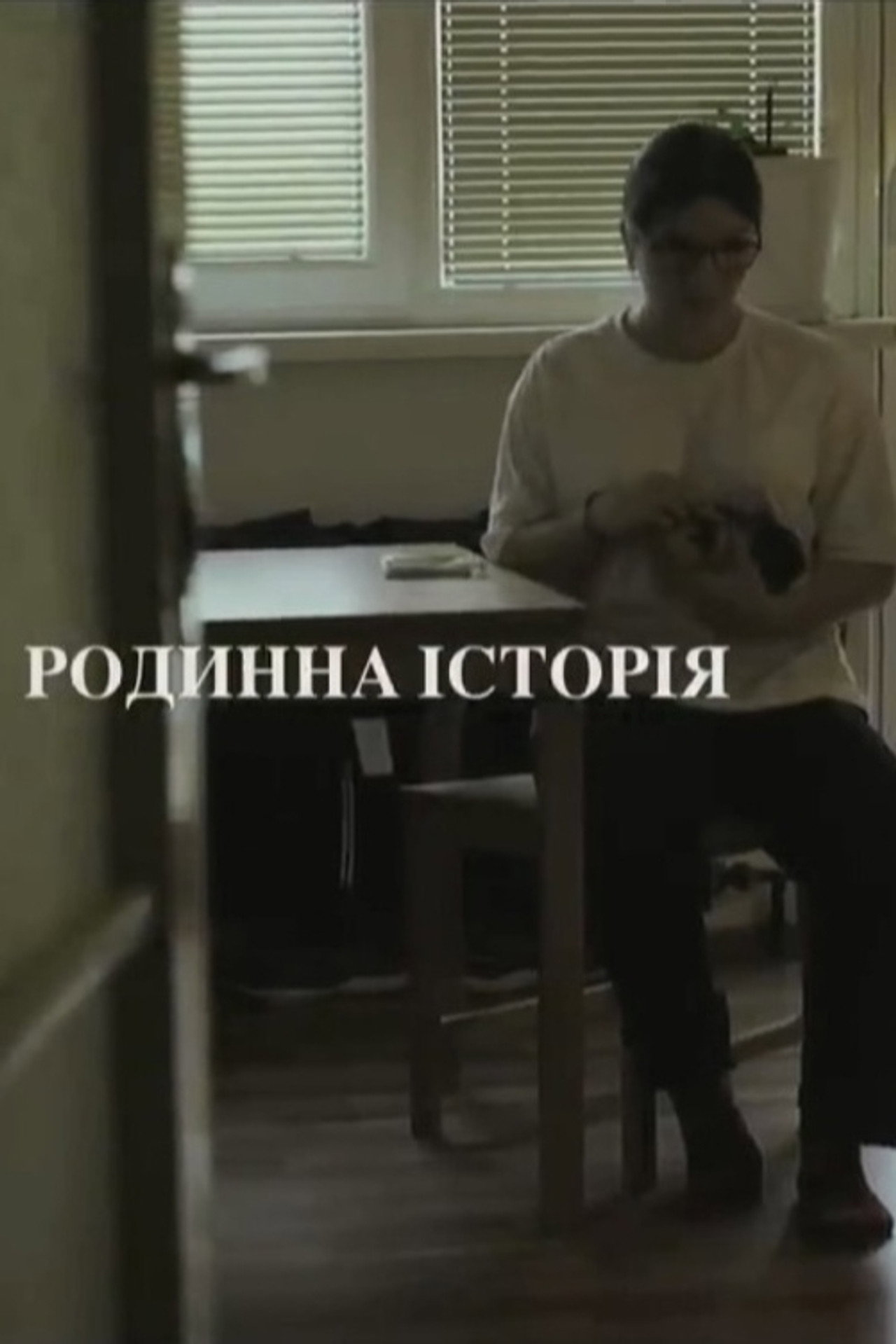 Родинна історія filmaffisch