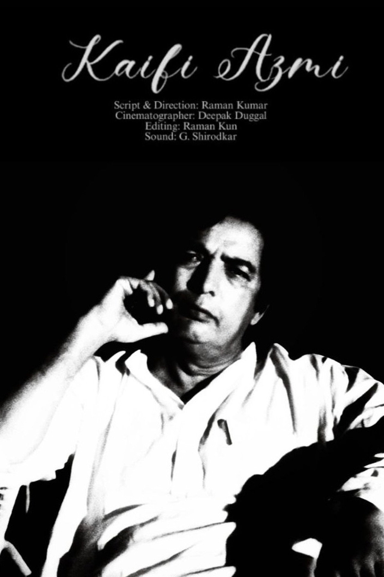 Kaifi Azmi