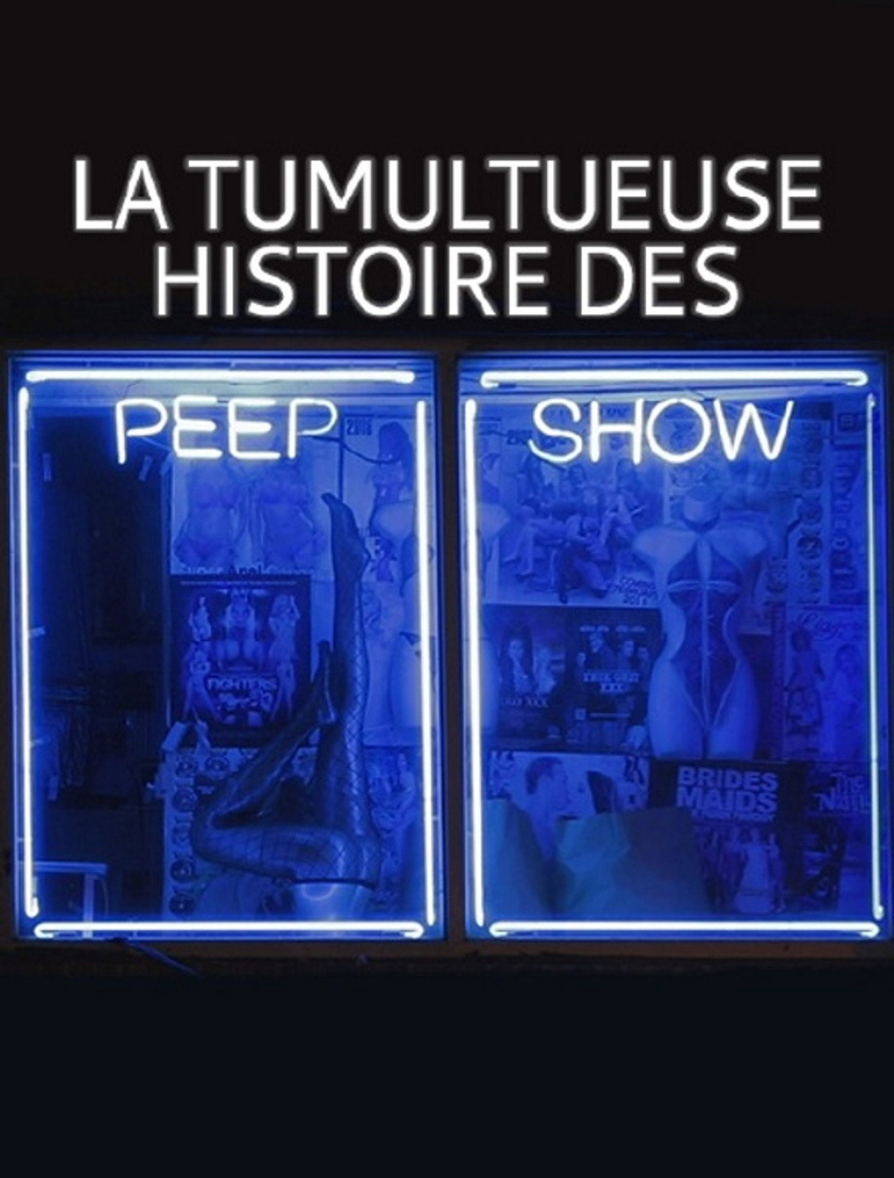Vom Kommen und Gehen der Peepshows filmaffisch