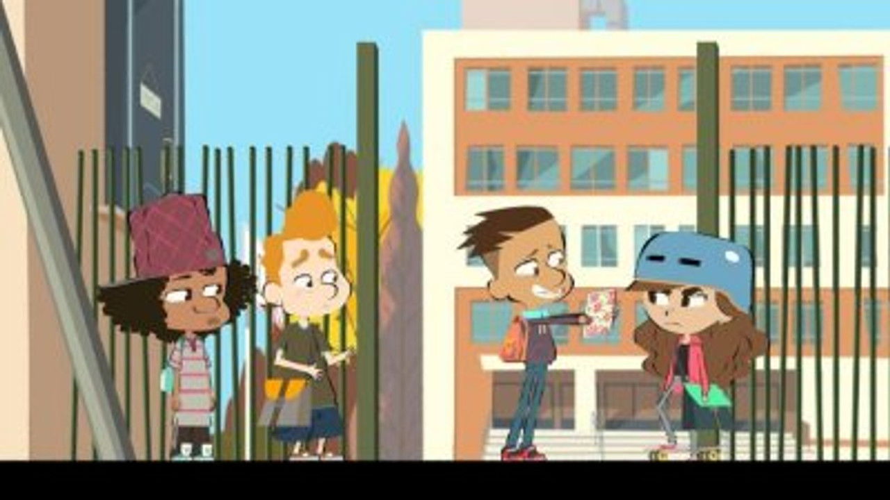 Max & Maestro — Épisode 4