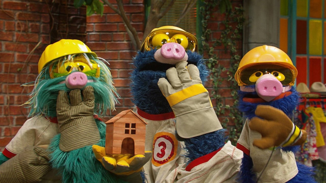 Sesame Street - Season 50 Episode 3 : Pigs for Another Day