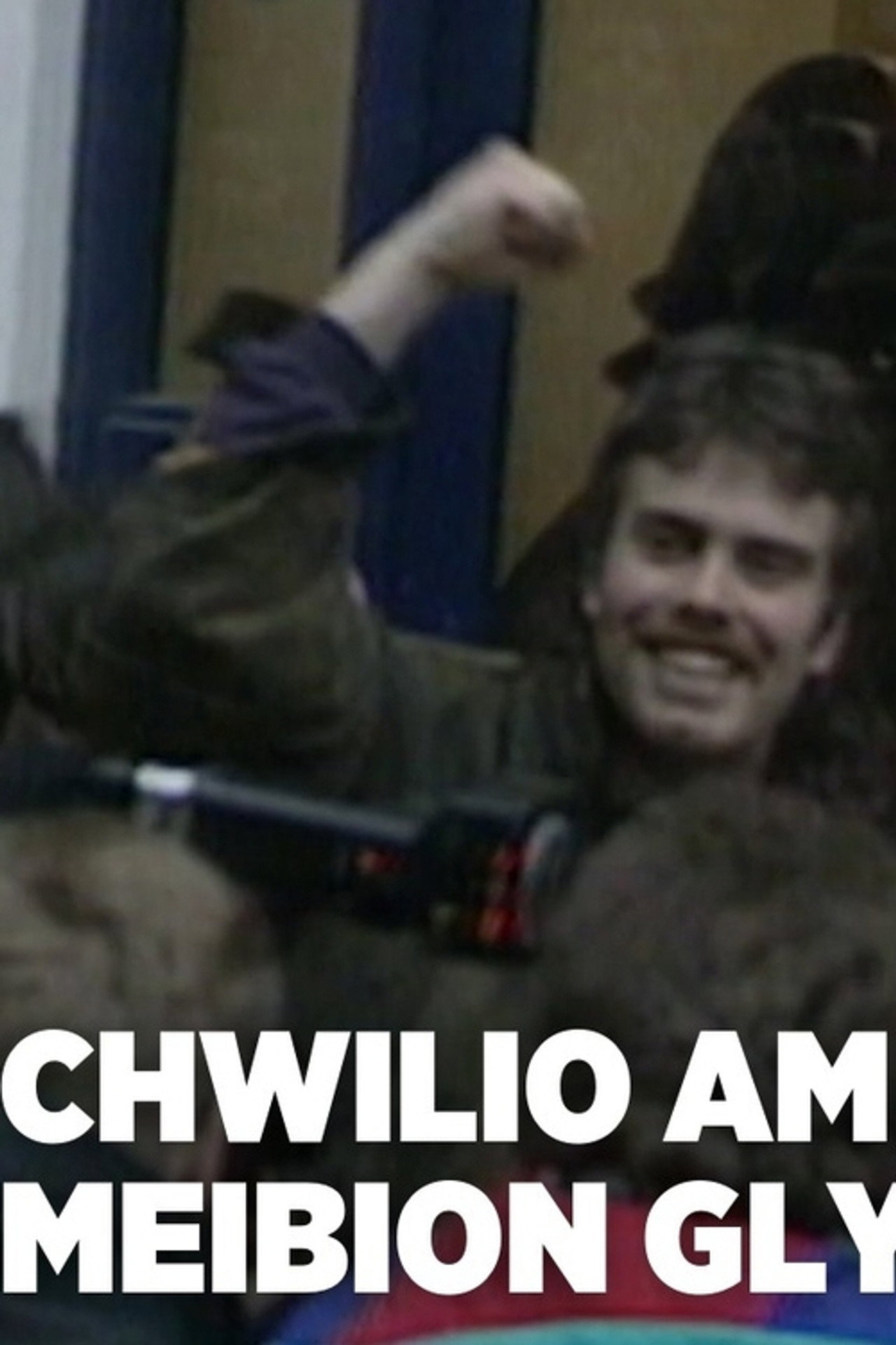 Bryn Fon: Chwilio am Feibion Glyndwr filmaffisch