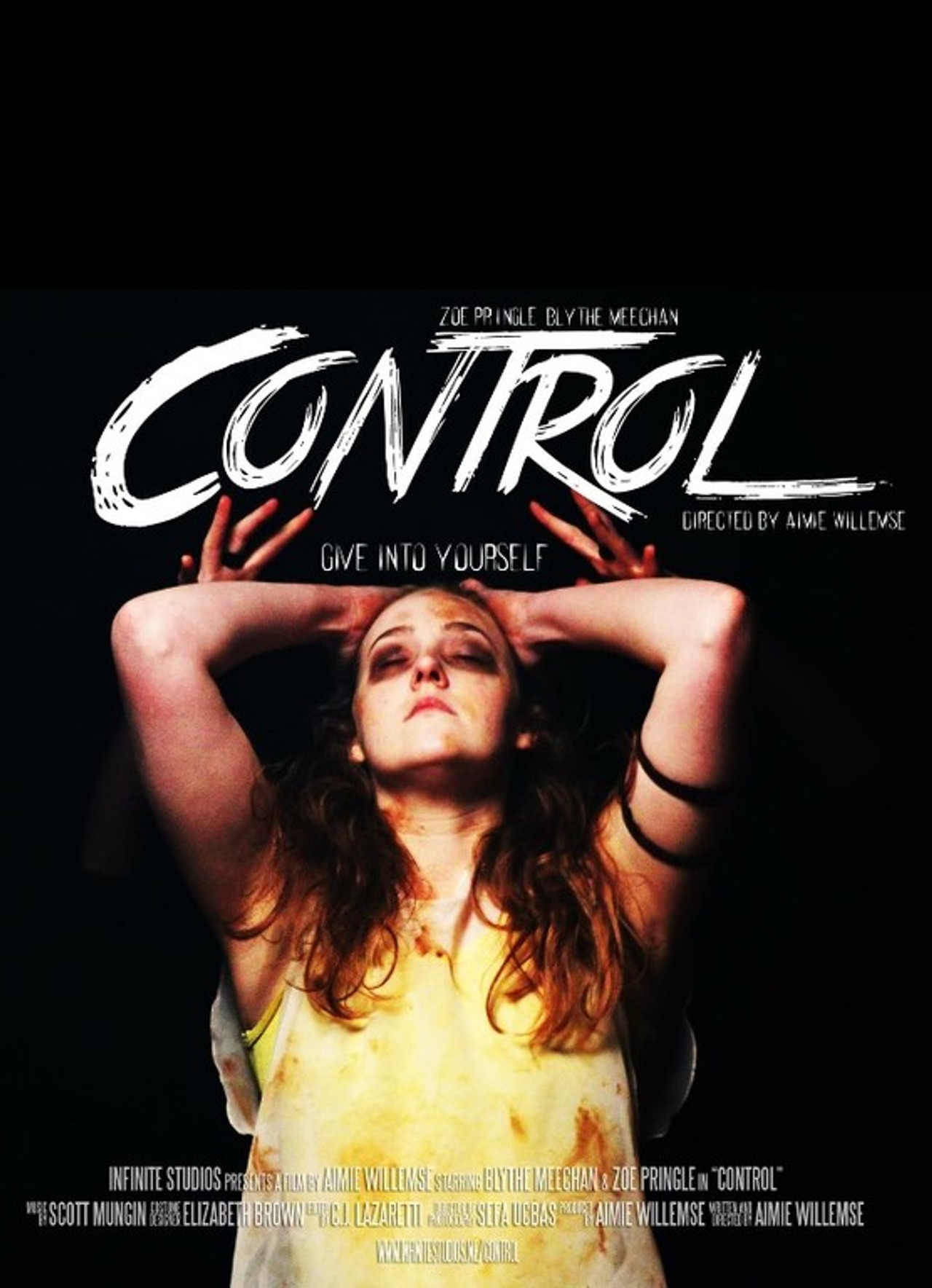Control filmaffisch