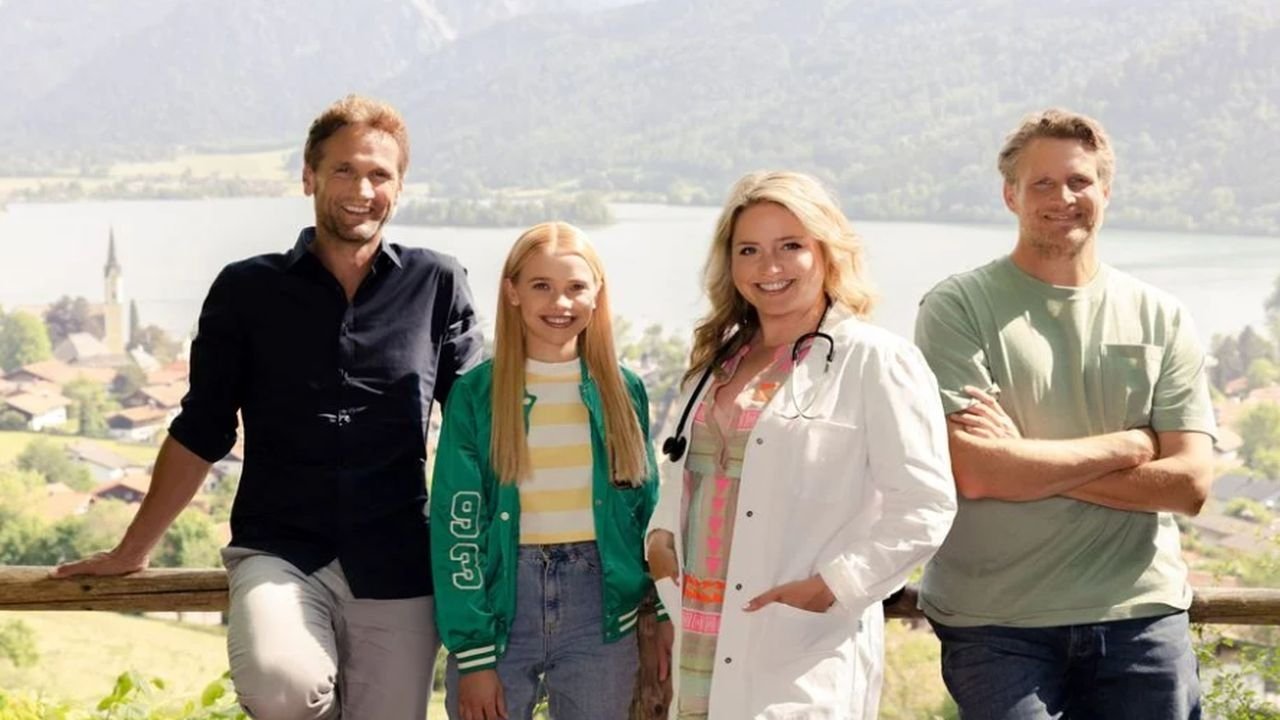 Cast and Crew of Die Landarztpraxis