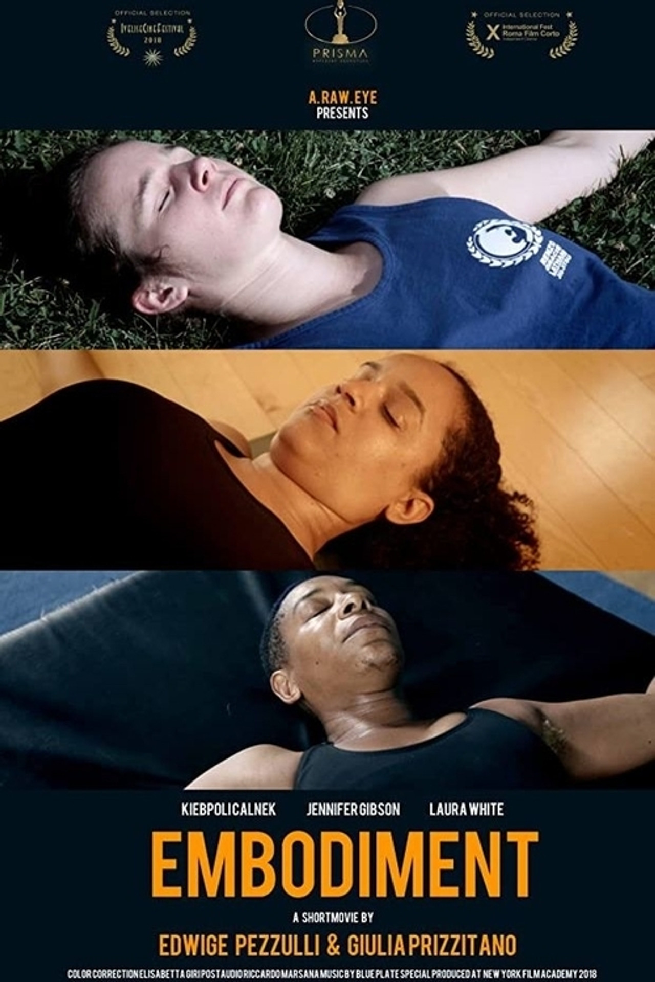 Embodiment filmaffisch