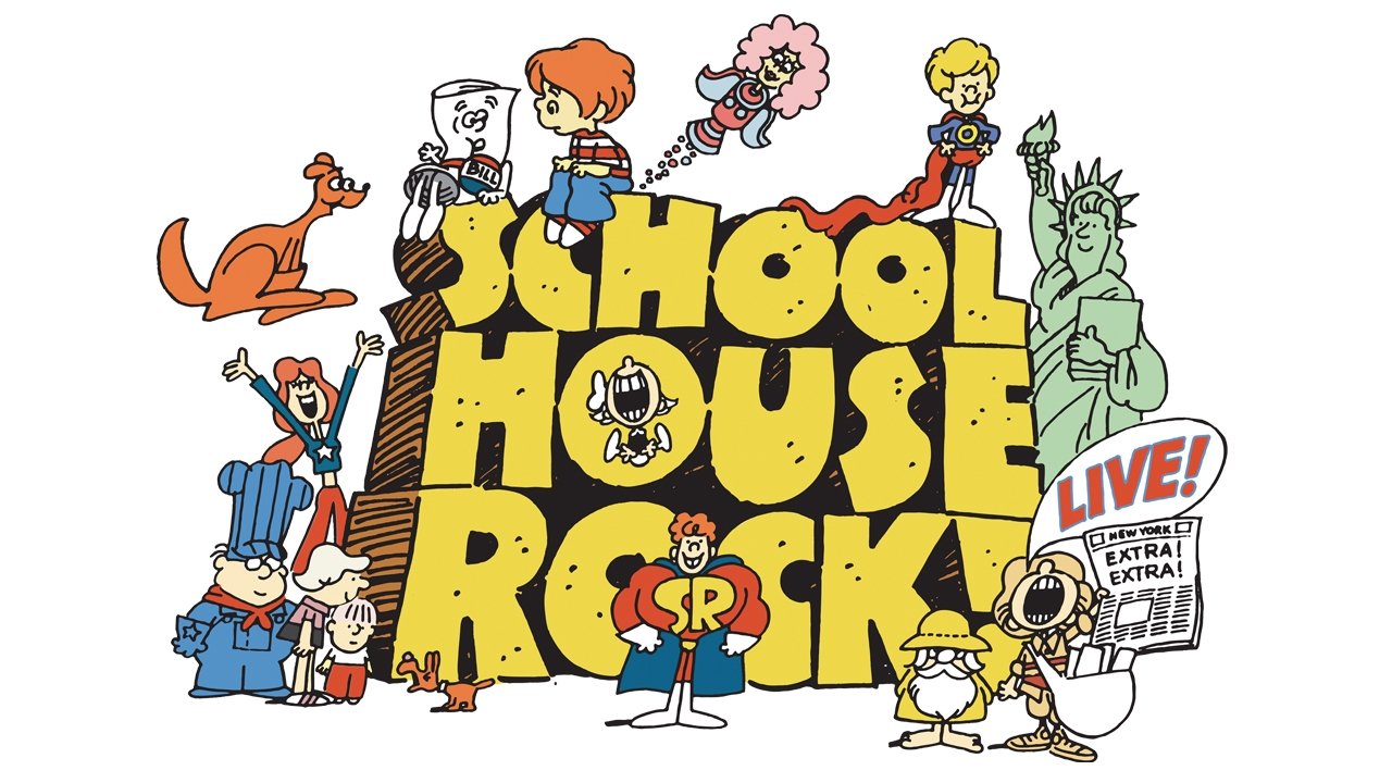 Schoolhouse Rock! background