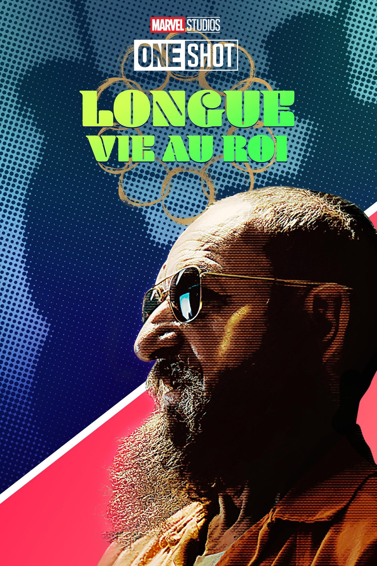 Longue vie au roi poster